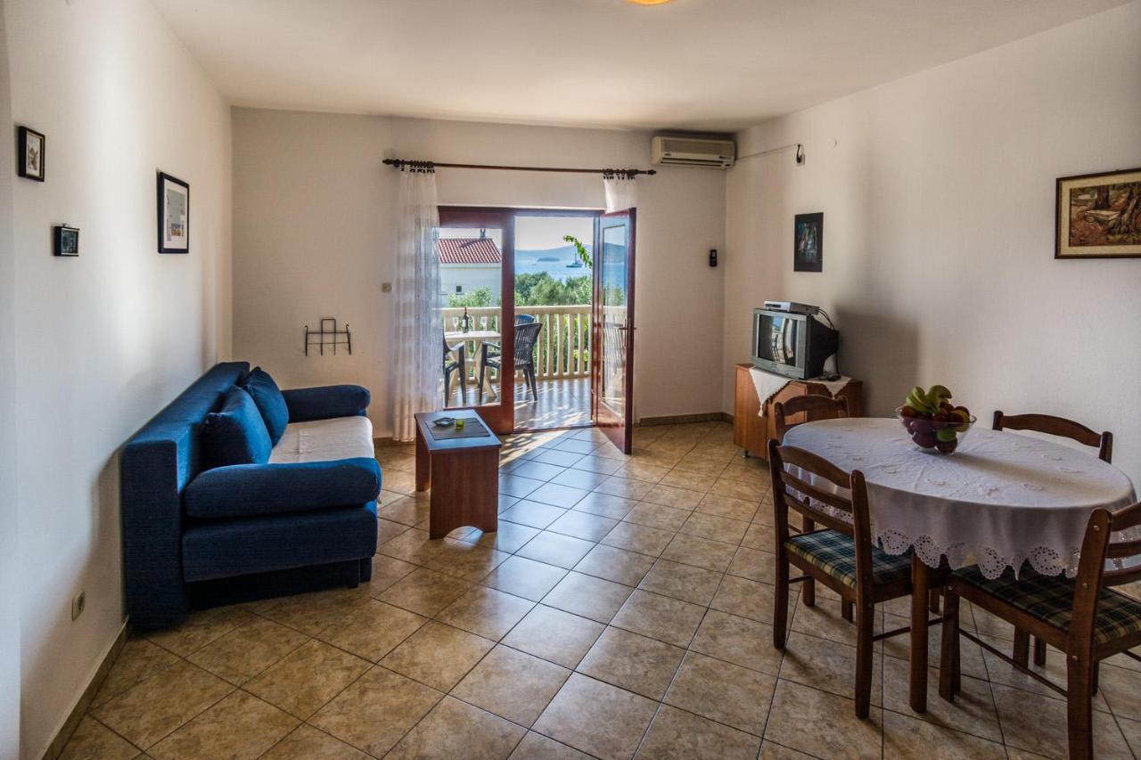 Apartments Adria Biograd Na Moru Exterior photo